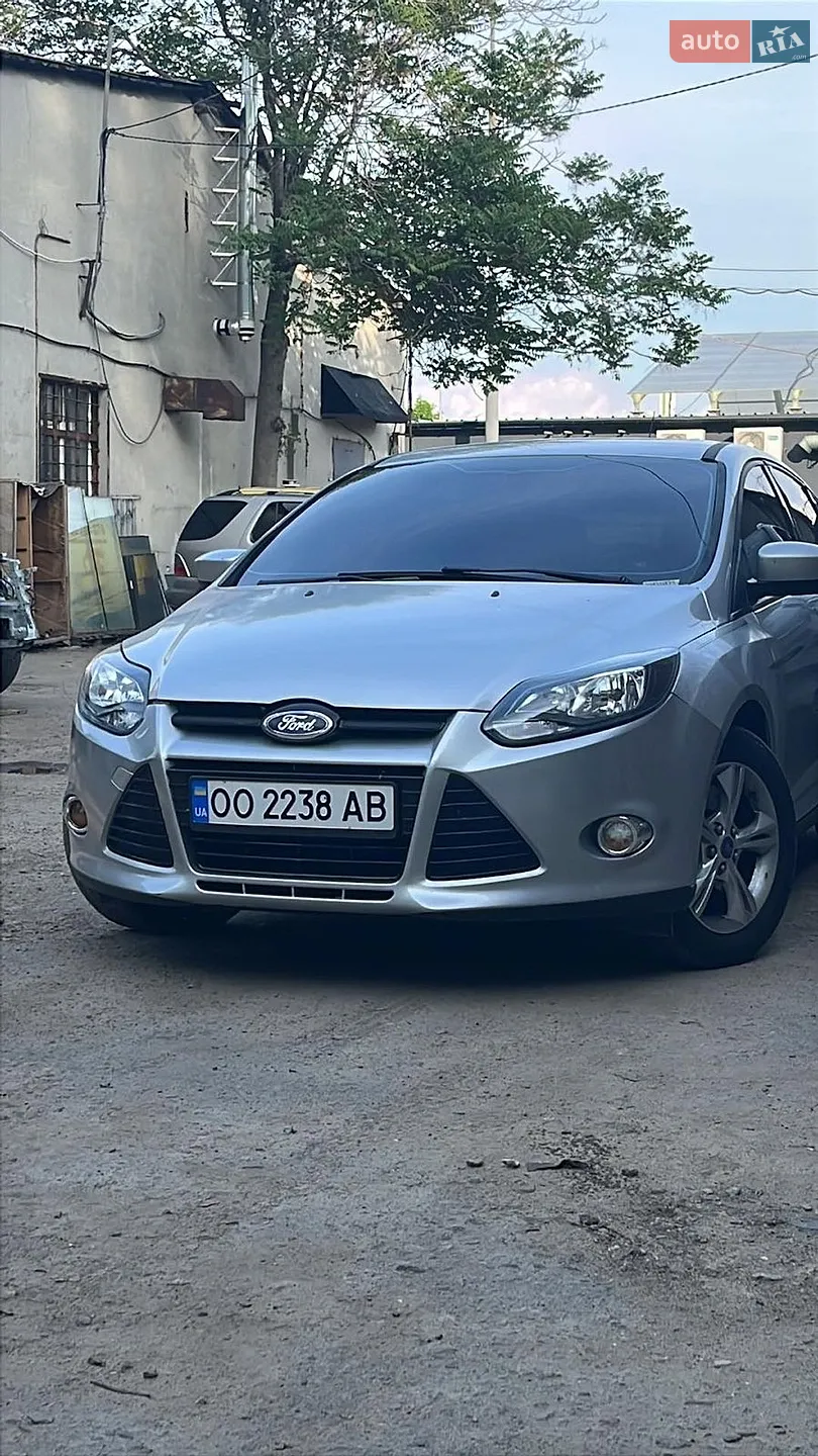 2011 Ford Focus - фото 1