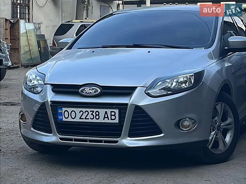 Ford Focus 2011