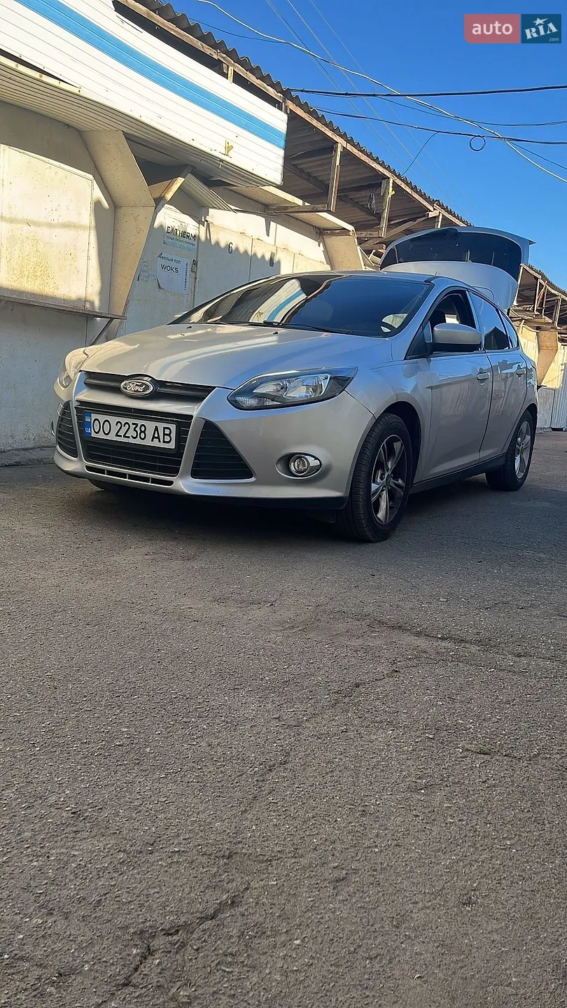 2011 Ford Focus - мініатюра 13