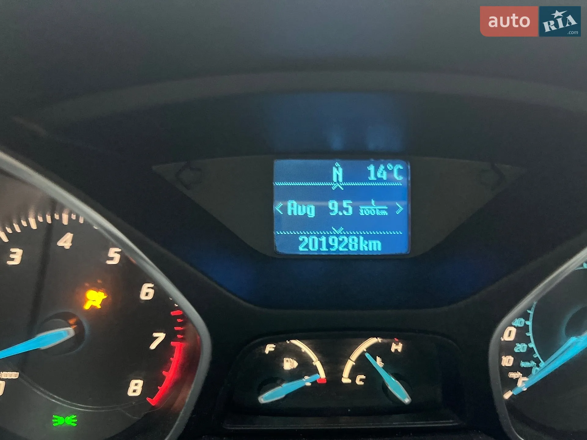 2011 Ford Focus - мініатюра 14