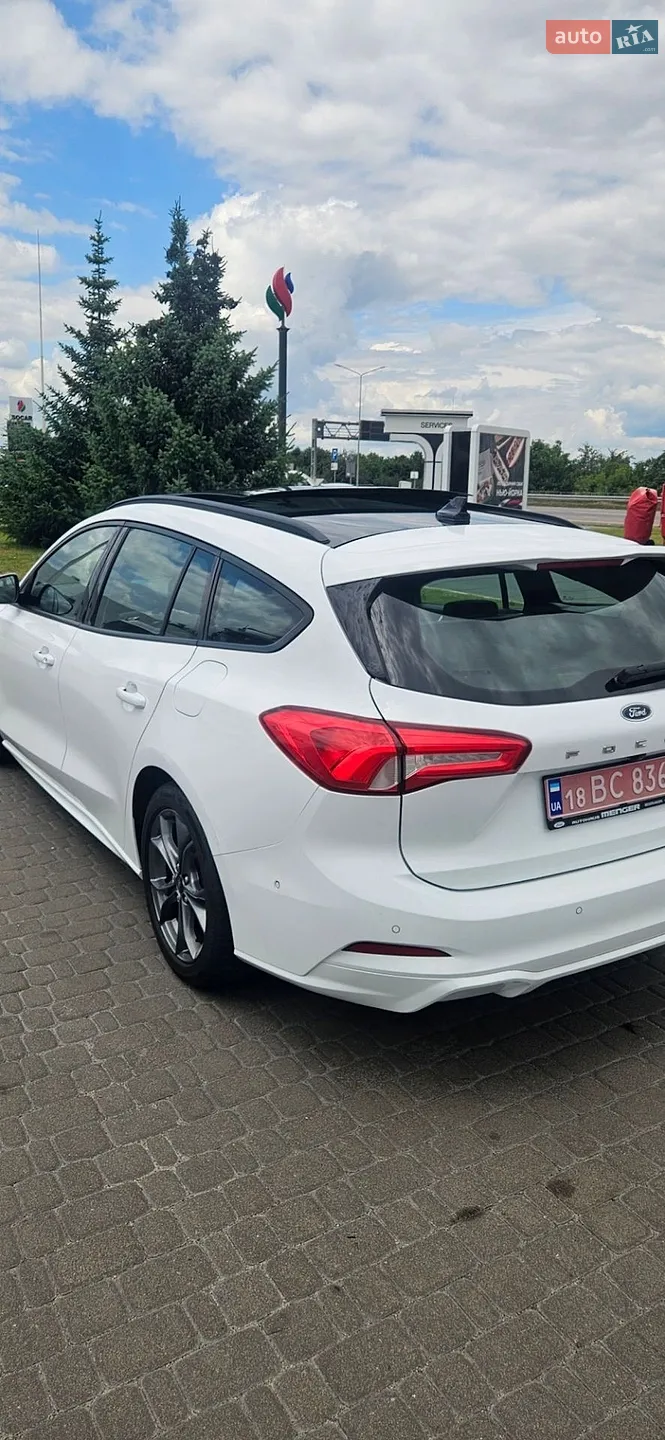2019 Ford Focus - мініатюра 4