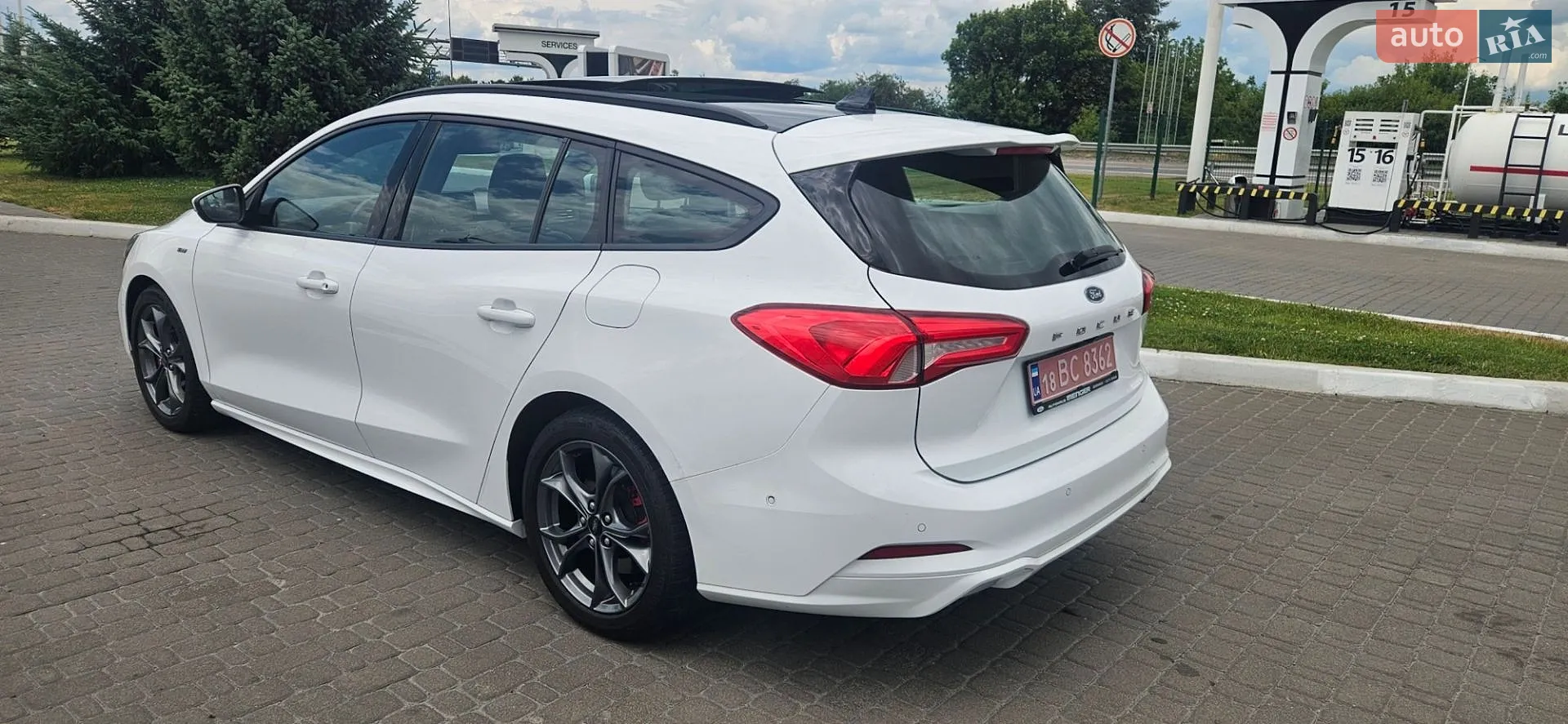2019 Ford Focus - мініатюра 5