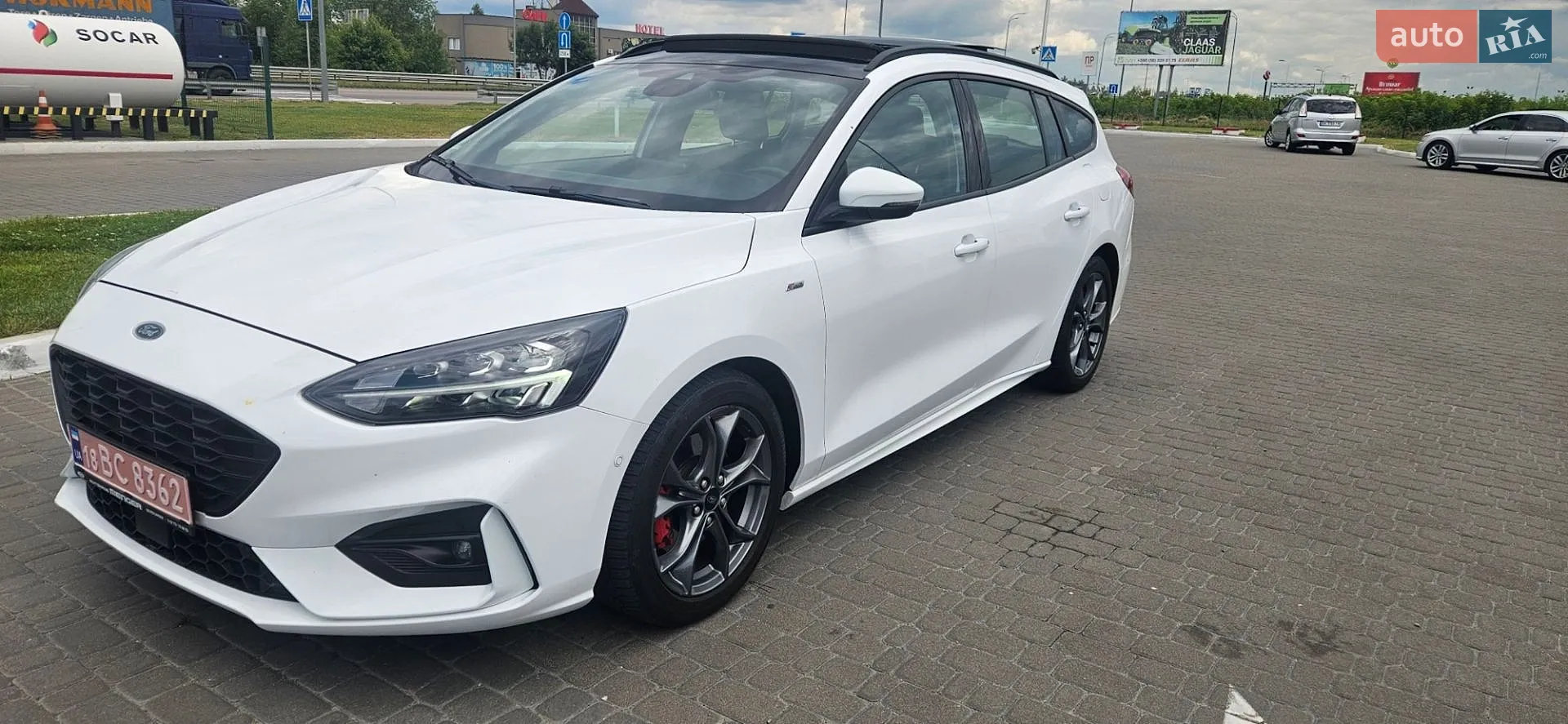 2019 Ford Focus - мініатюра 6