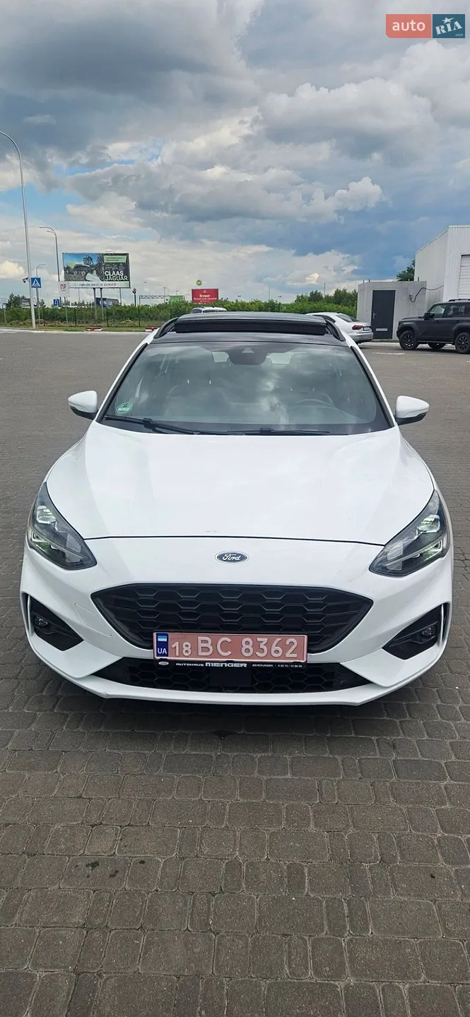 2019 Ford Focus - мініатюра 8