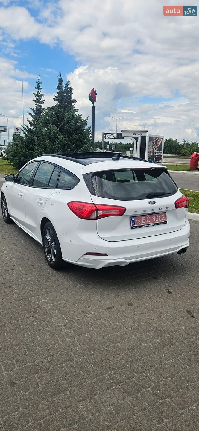 2019 Ford Focus - мініатюра 10