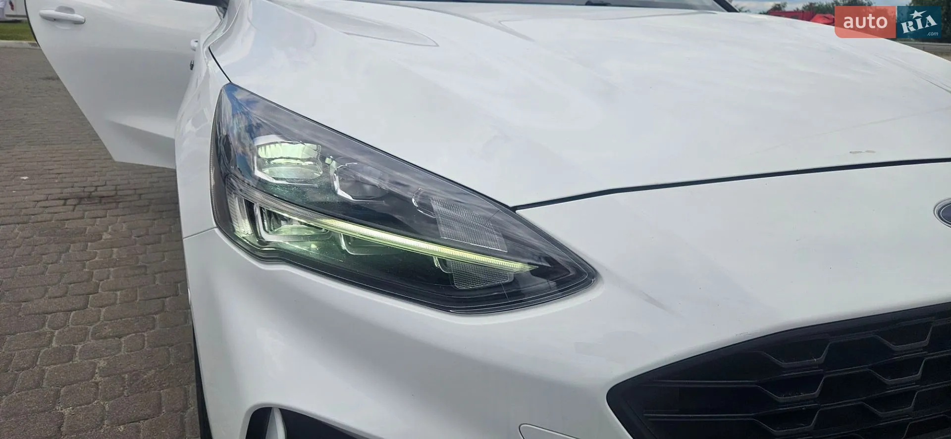 2019 Ford Focus - мініатюра 11