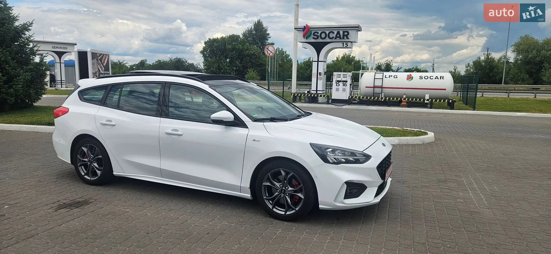 2019 Ford Focus - мініатюра 13