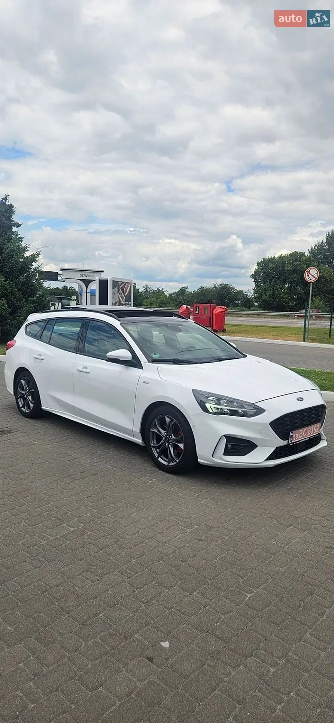 2019 Ford Focus - мініатюра 14