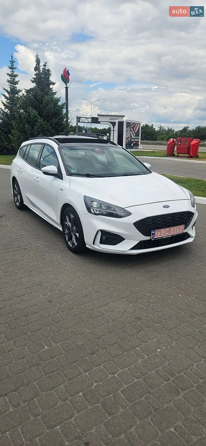 2019 Ford Focus - мініатюра 15