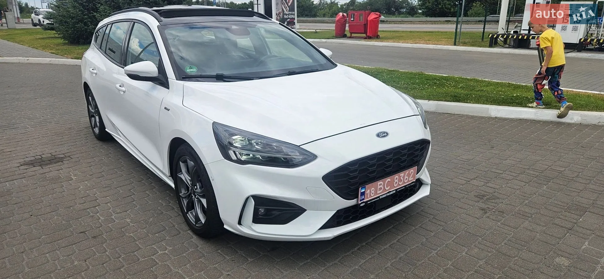 2019 Ford Focus - мініатюра 17