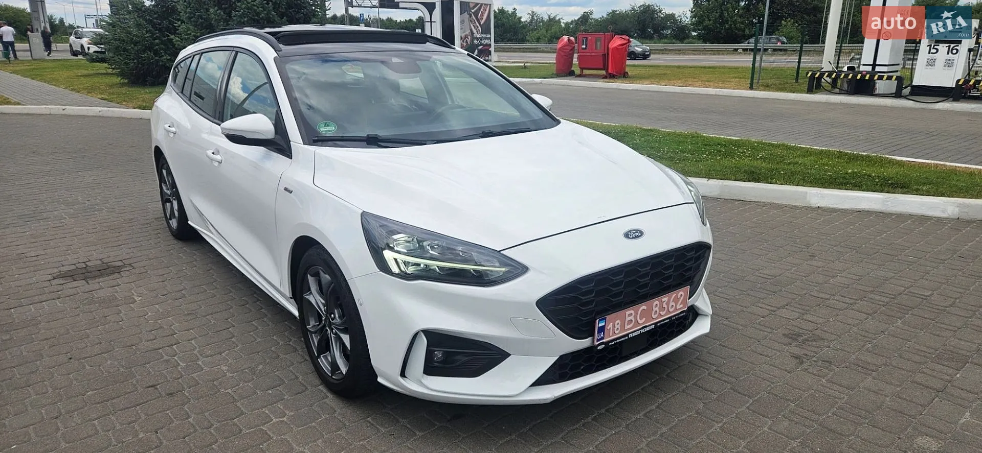 2019 Ford Focus - мініатюра 18