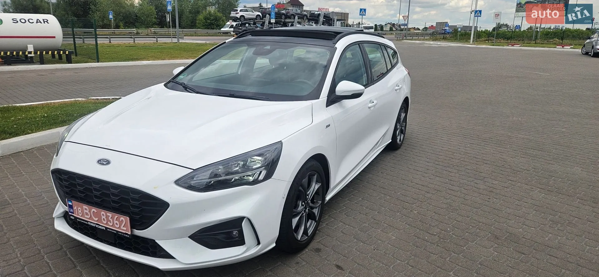 2019 Ford Focus - мініатюра 19