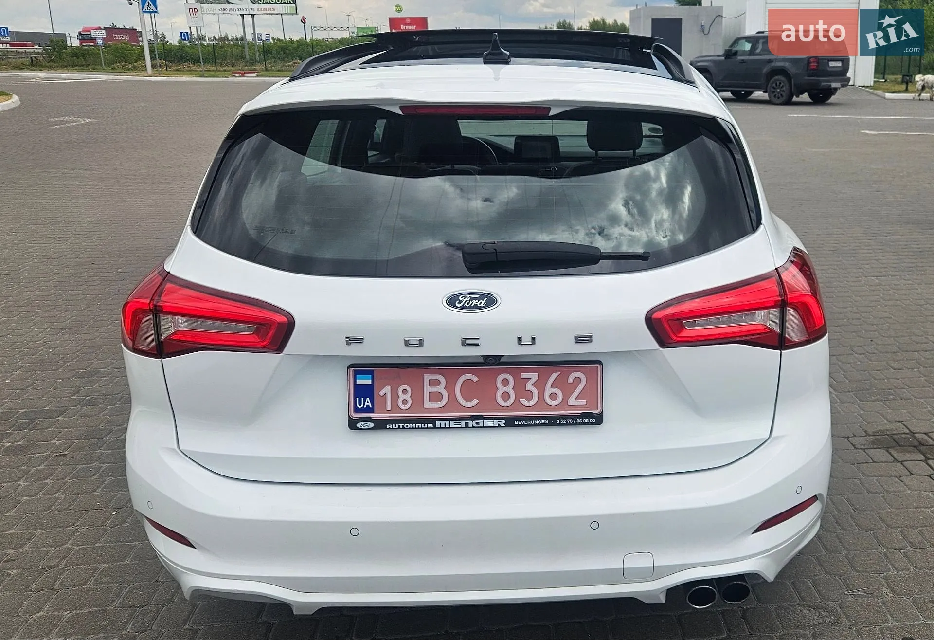 2019 Ford Focus - мініатюра 20