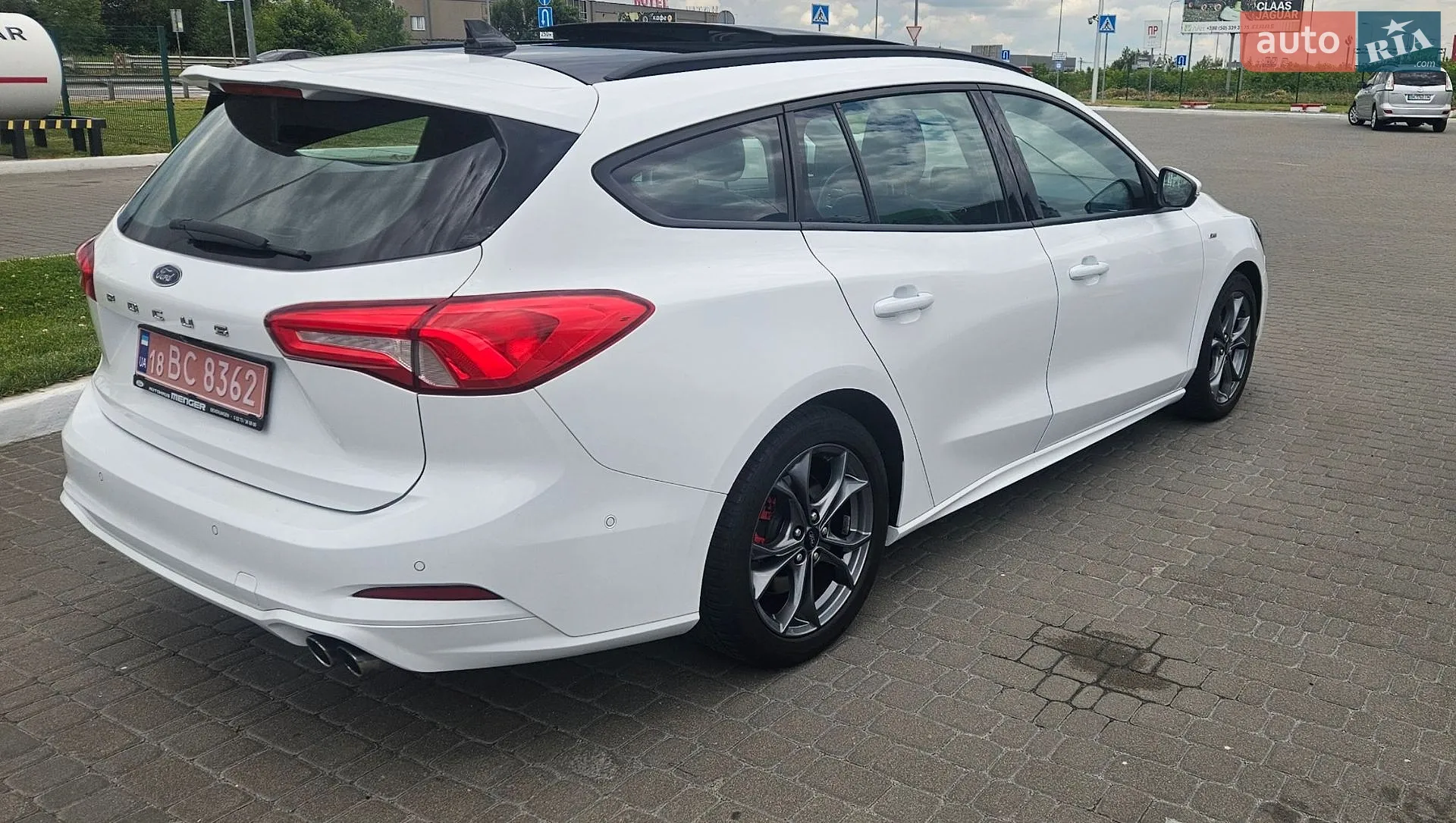 2019 Ford Focus - мініатюра 21