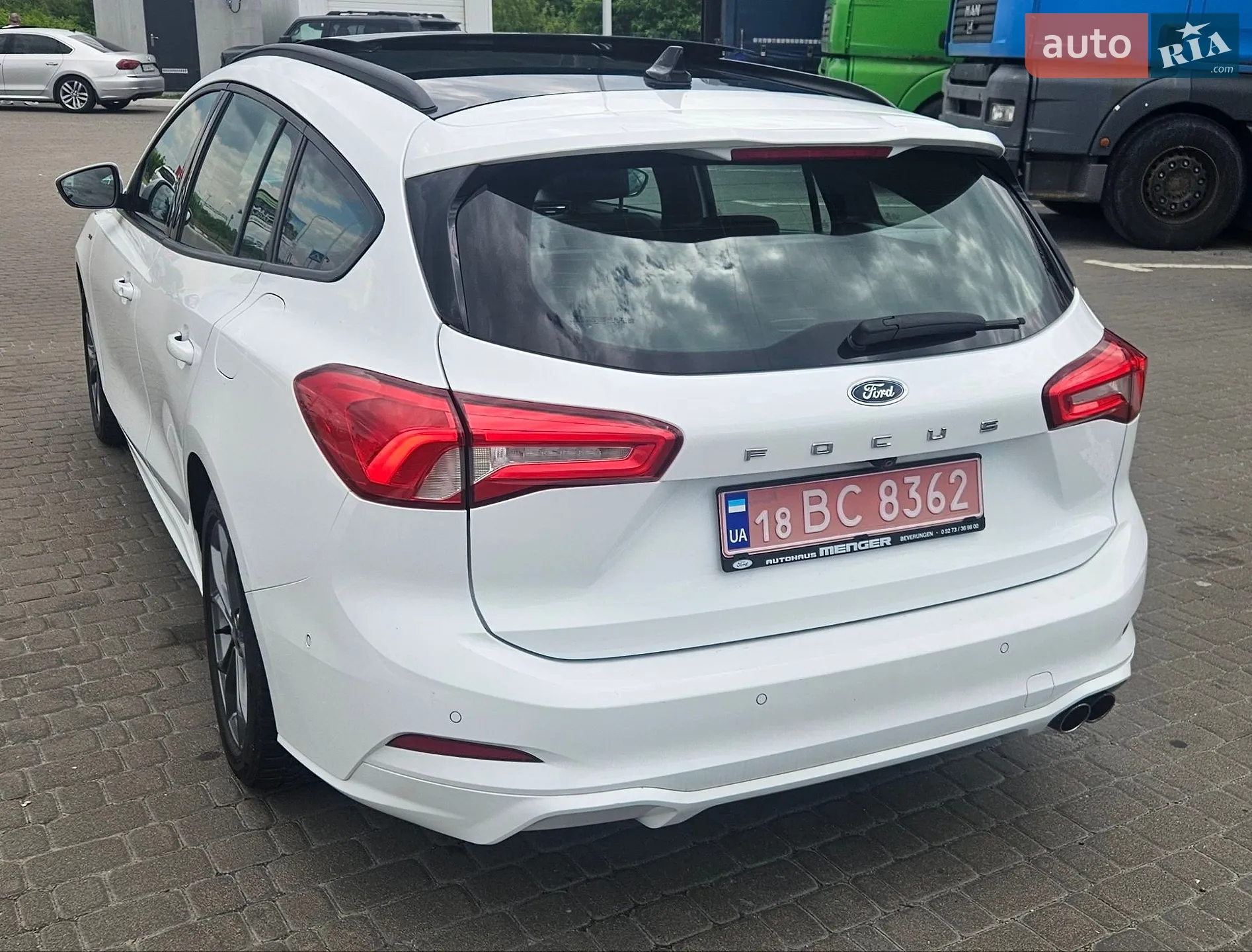 2019 Ford Focus - мініатюра 22