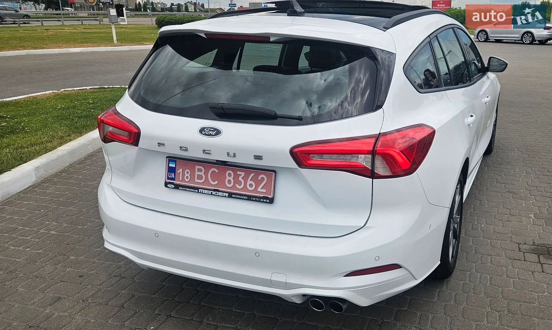 2019 Ford Focus - мініатюра 23