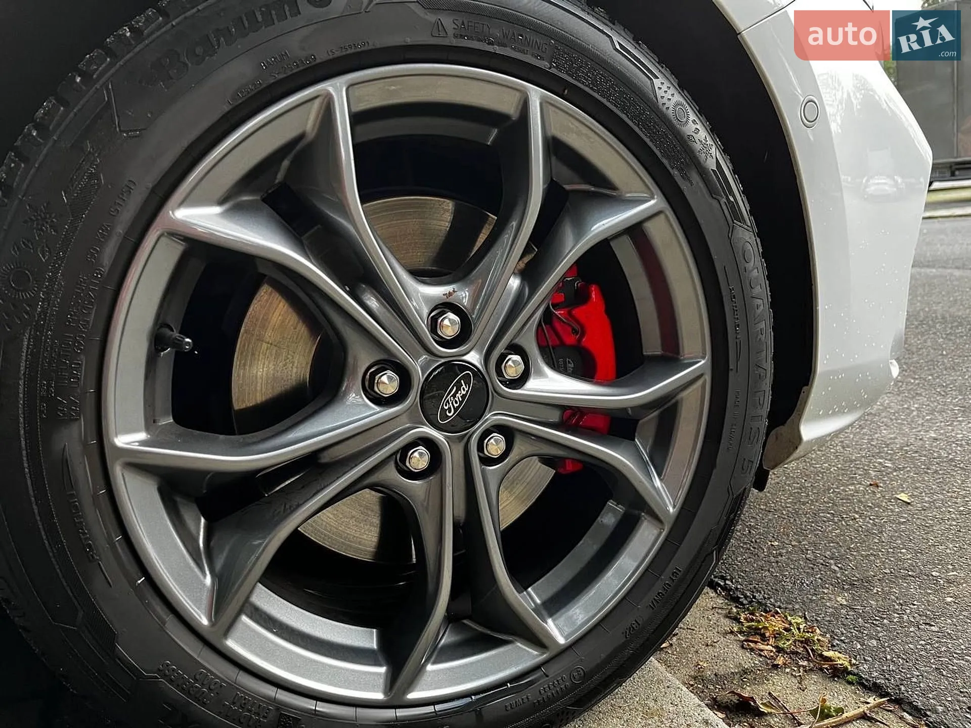 2019 Ford Focus - мініатюра 29