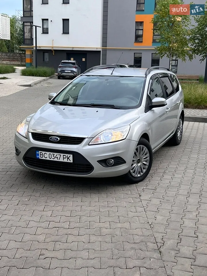 2010 Ford Focus - мініатюра 14