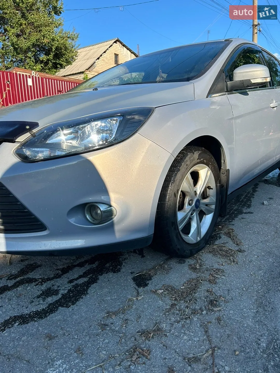 2012 Ford Focus - мініатюра 2