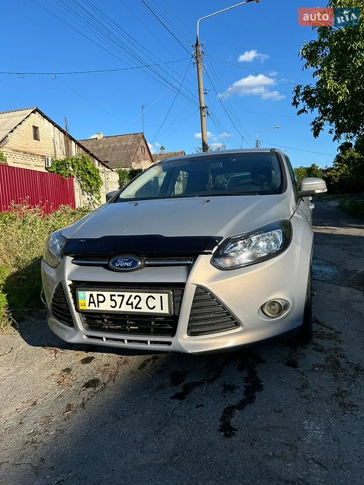 2011 Ford Focus - мініатюра 14