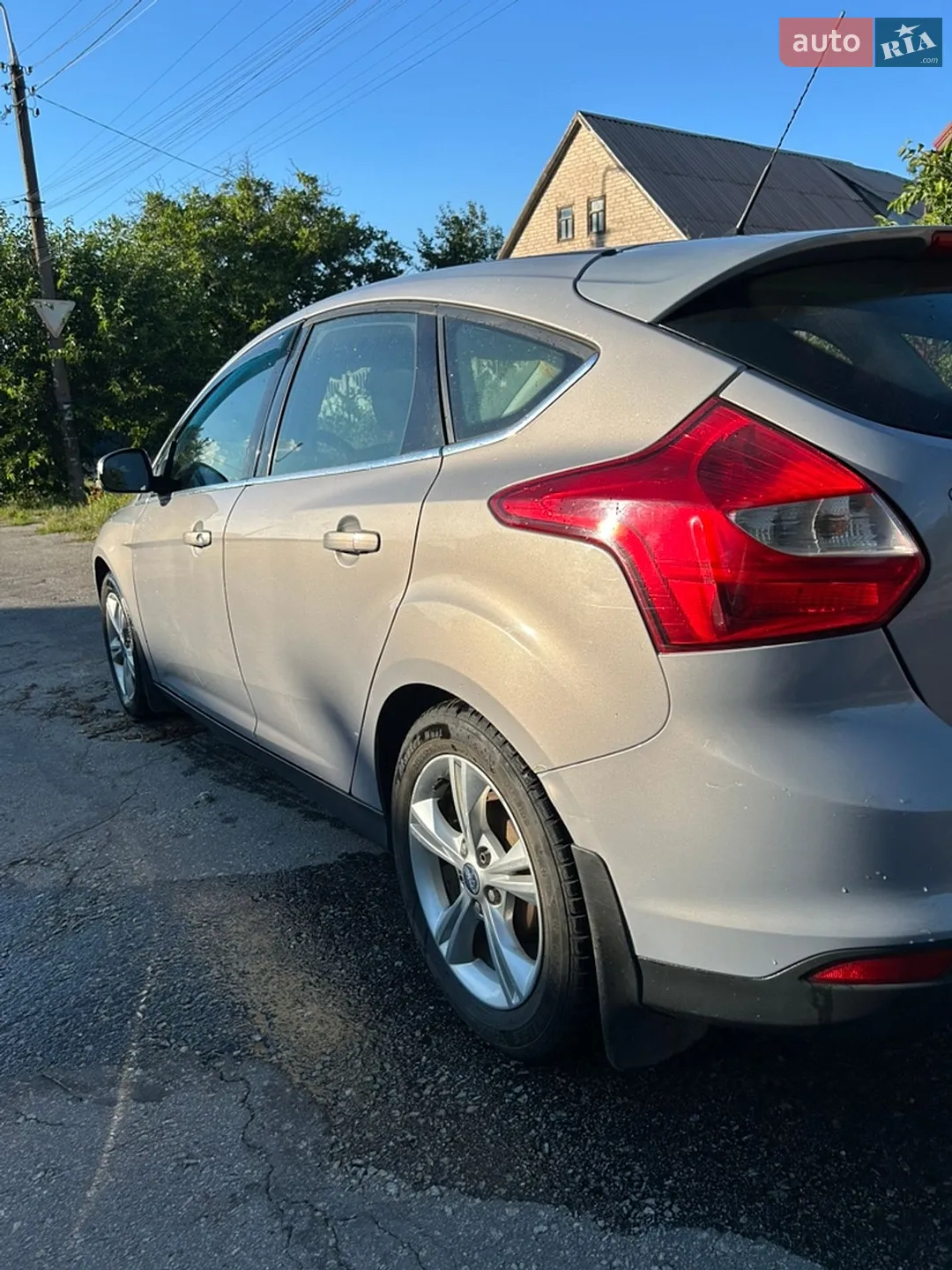 2012 Ford Focus - мініатюра 3