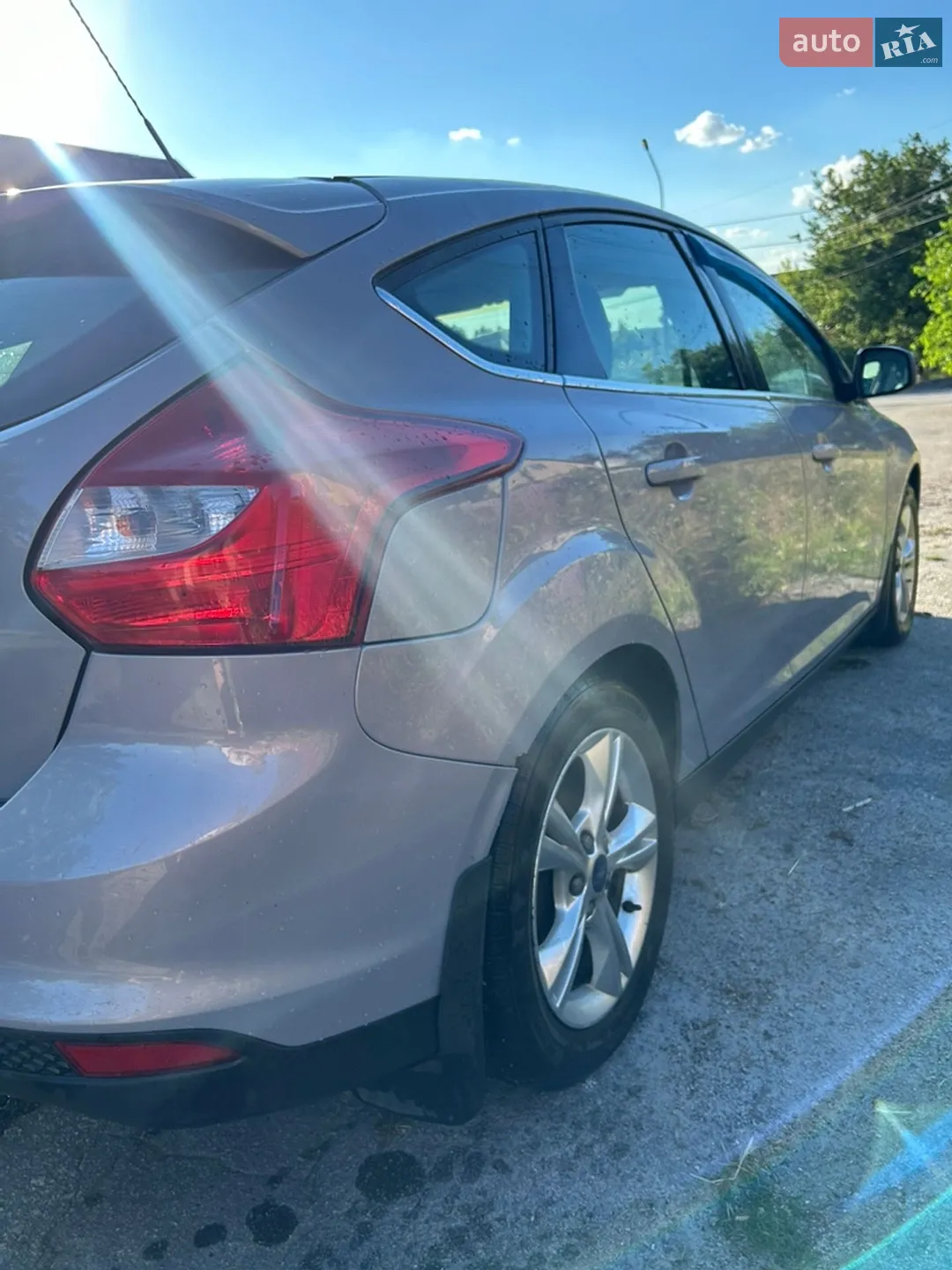 2012 Ford Focus - мініатюра 4