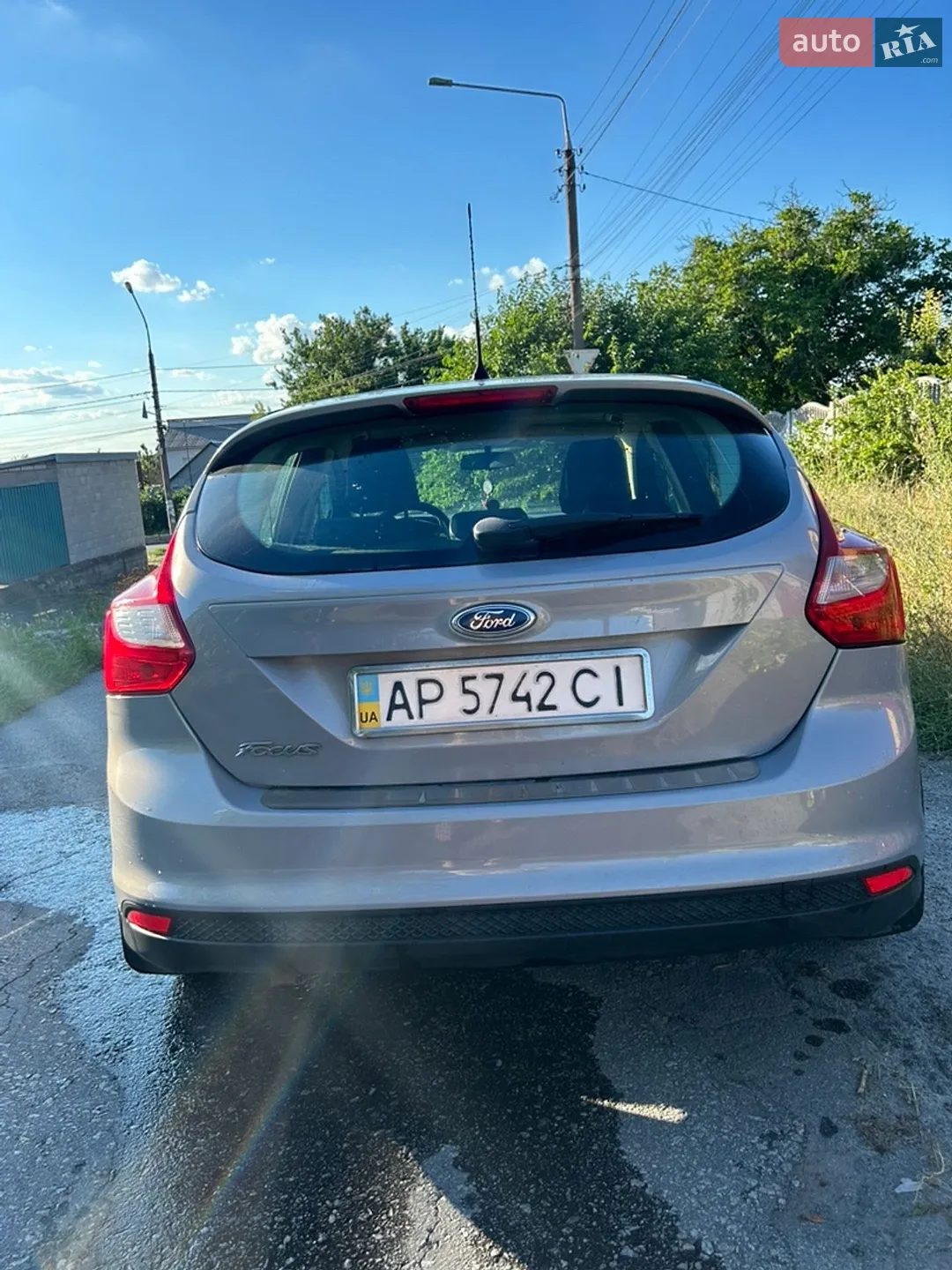 2012 Ford Focus - мініатюра 5