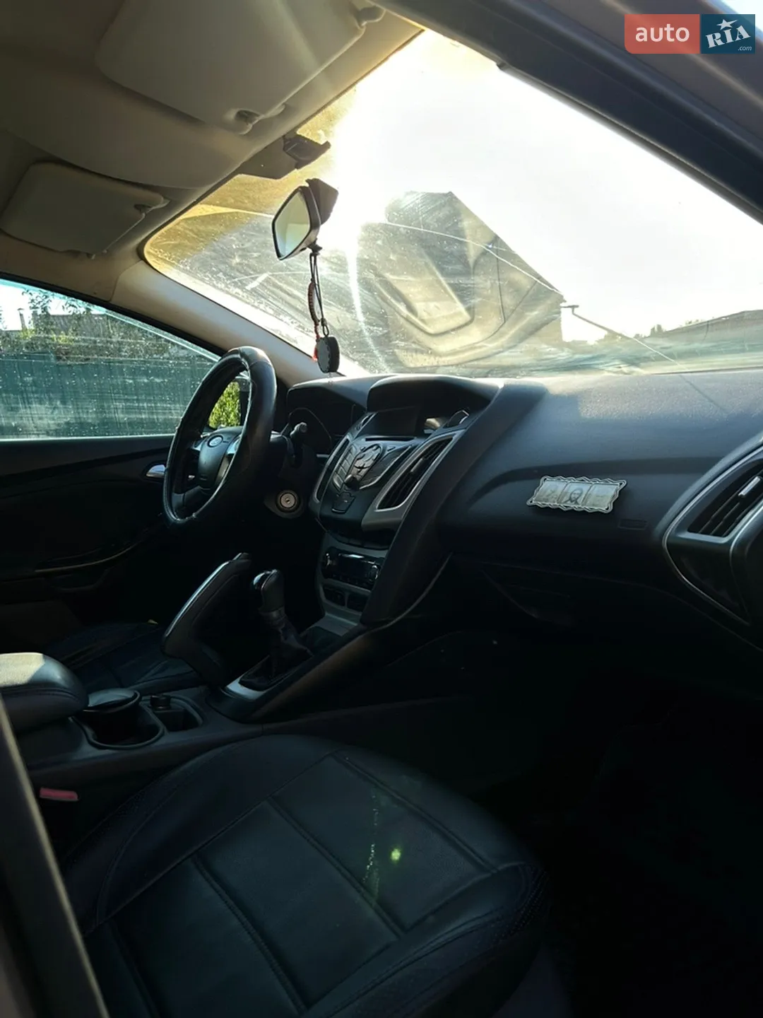 2012 Ford Focus - мініатюра 8