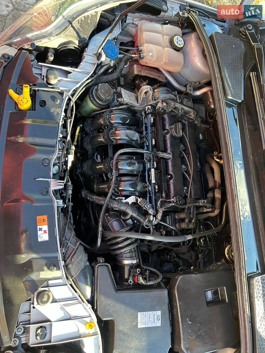 2012 Ford Focus - мініатюра 7