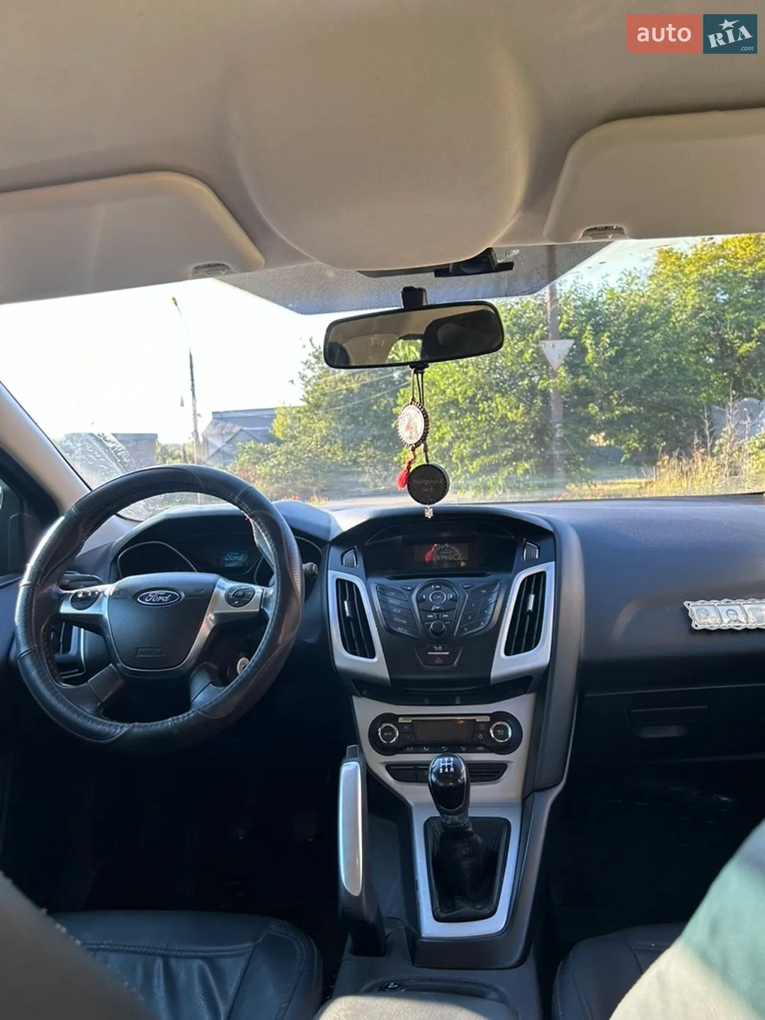 2012 Ford Focus - мініатюра 9