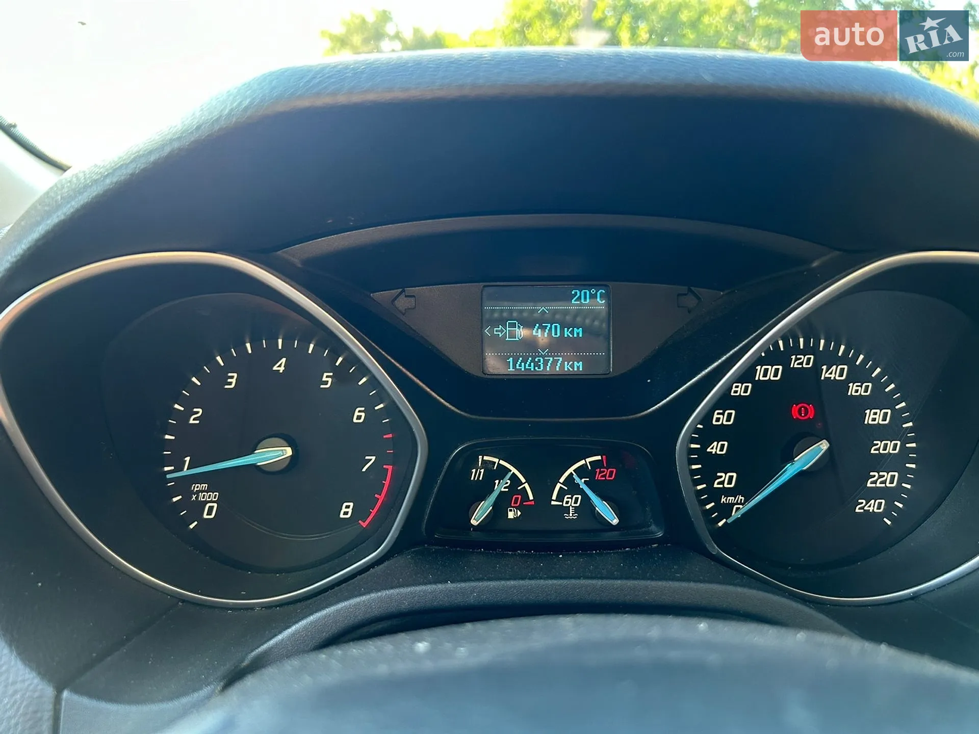 2012 Ford Focus - мініатюра 10
