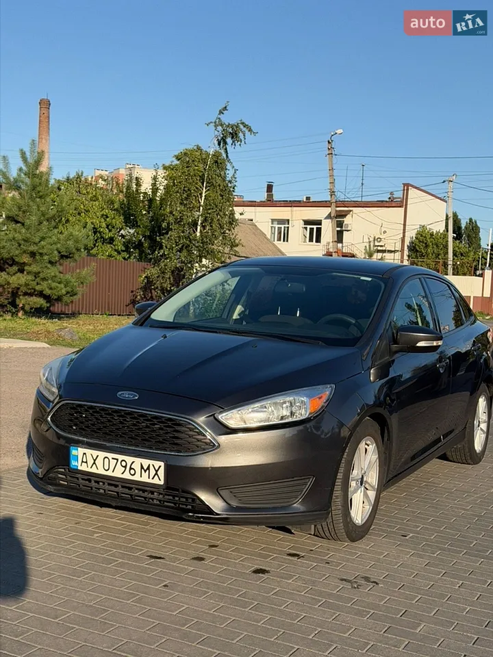 2017 Ford Focus - мініатюра 14