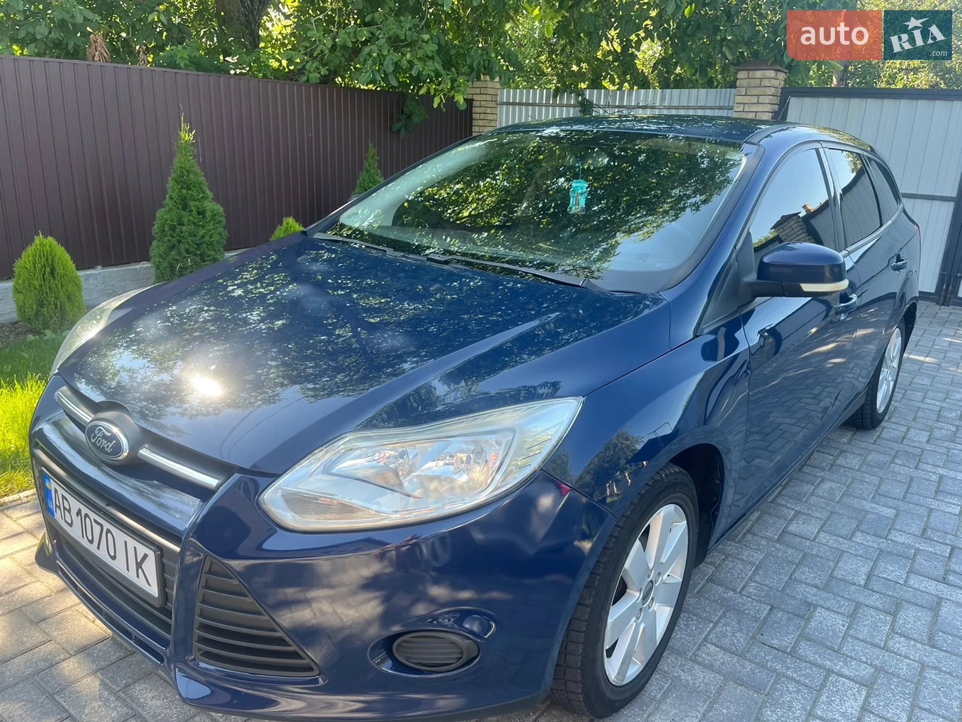 2011 Ford Focus - мініатюра 2