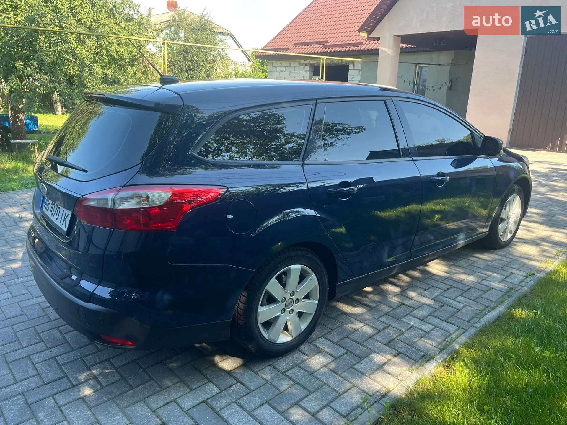 2011 Ford Focus - мініатюра 4