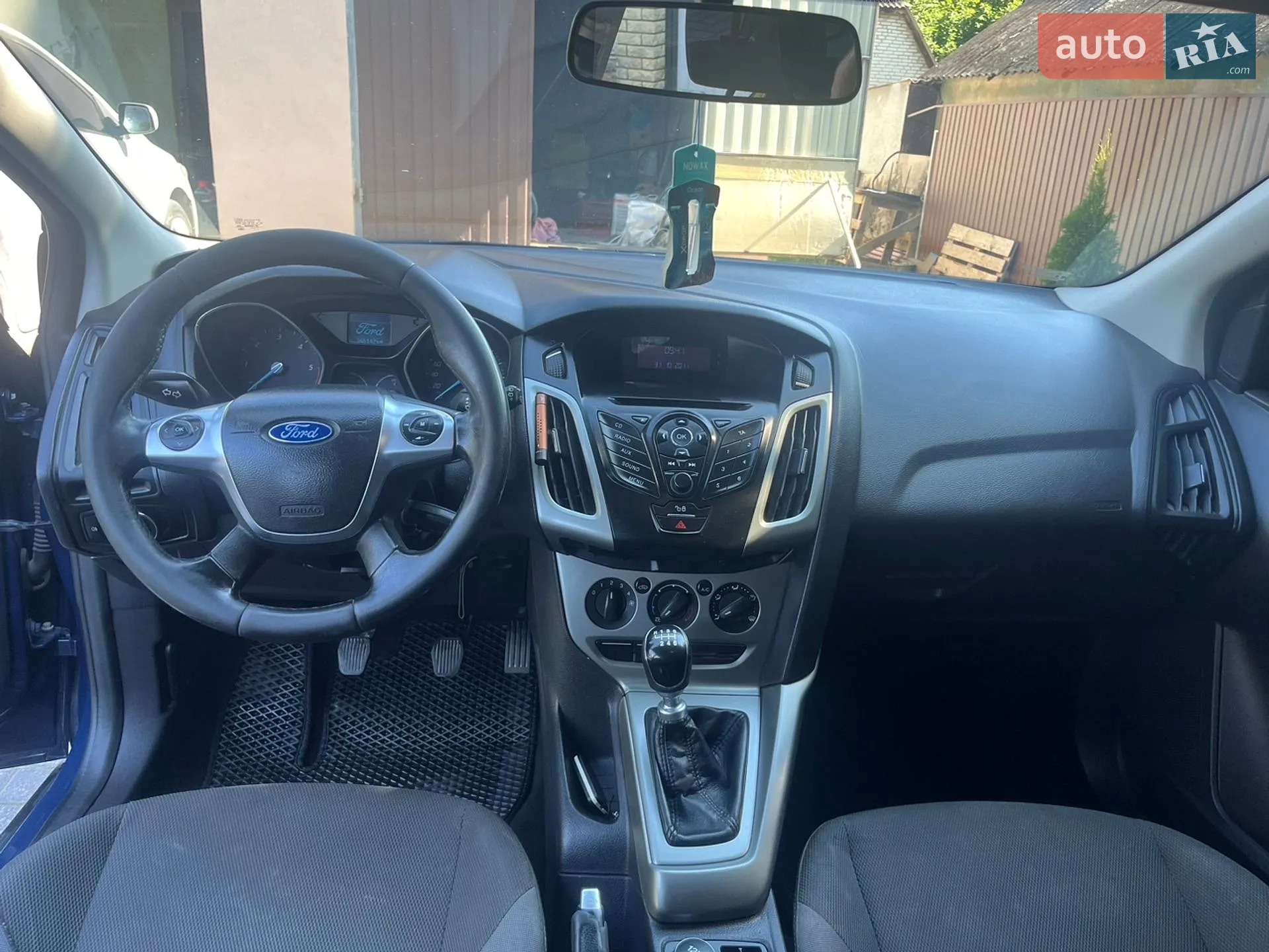 2011 Ford Focus - мініатюра 7