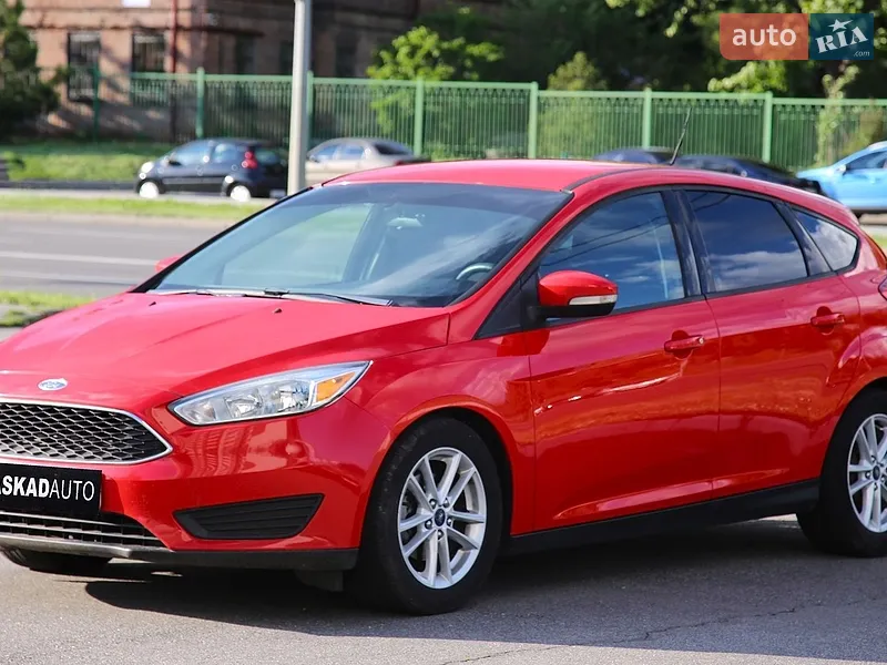 Ford Focus 2017