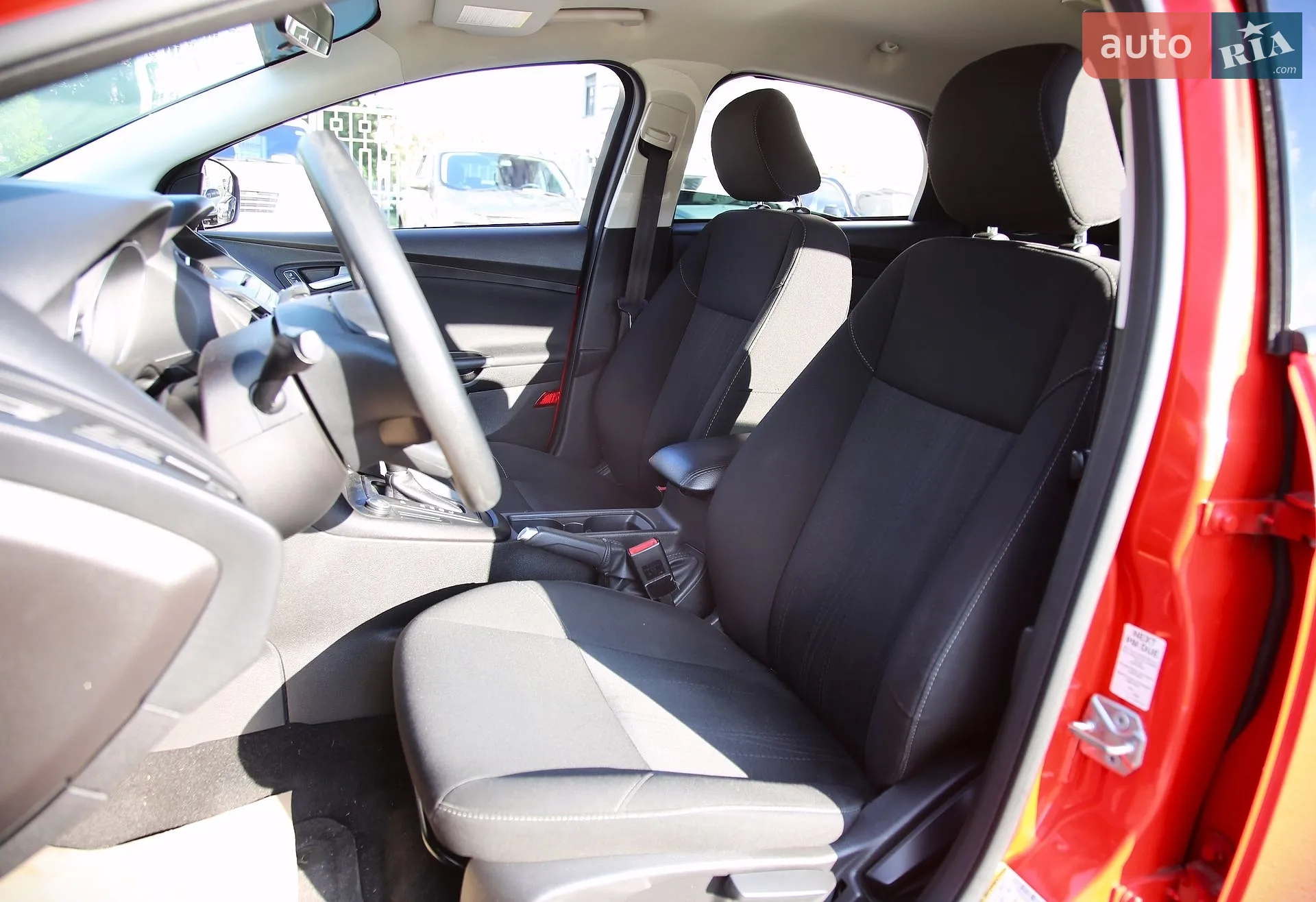 2017 Ford Focus - мініатюра 7