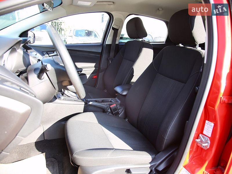 Хэтчбек Ford Focus 2017 в Харькове