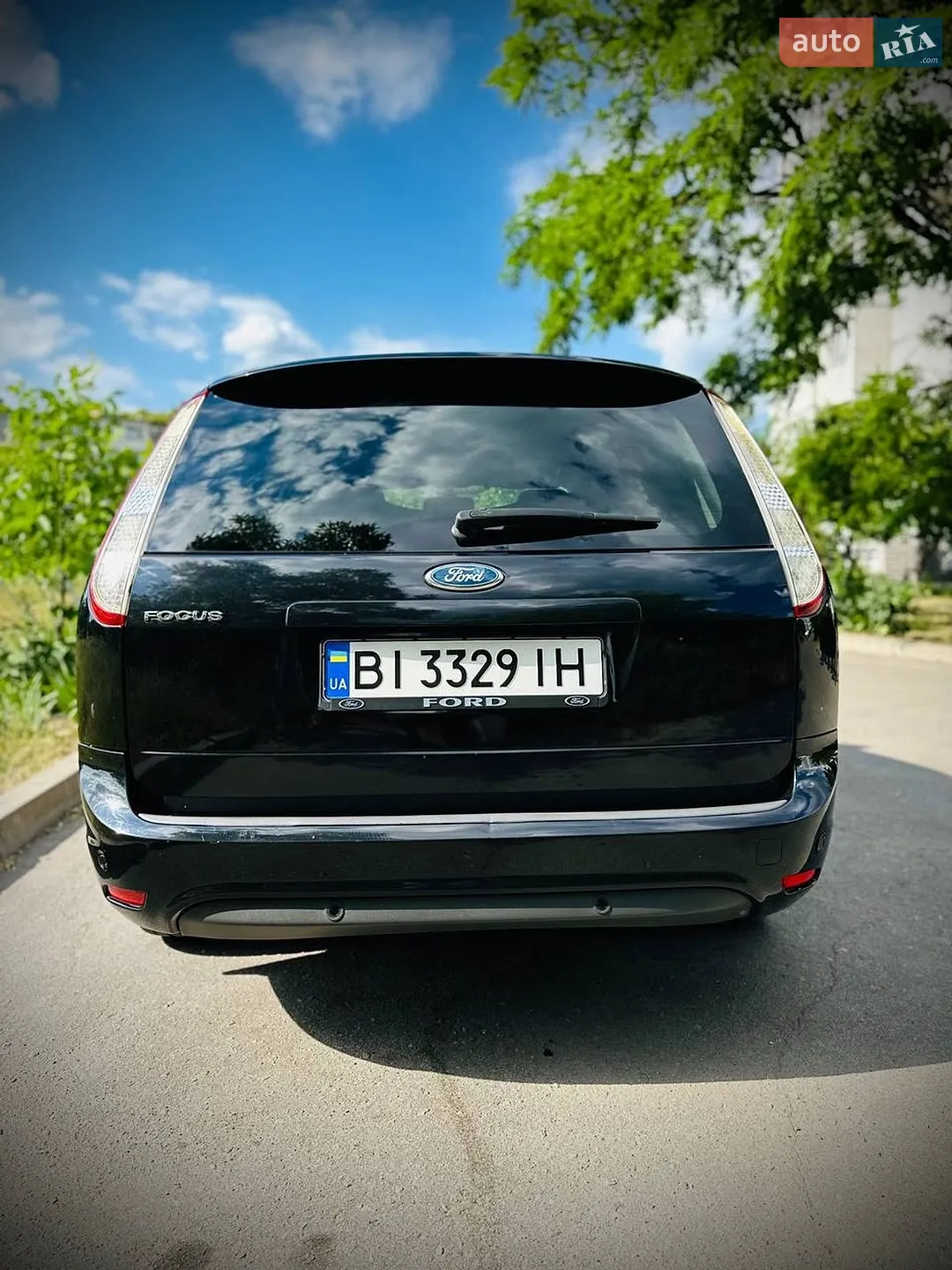 2010 Ford Focus - мініатюра 6
