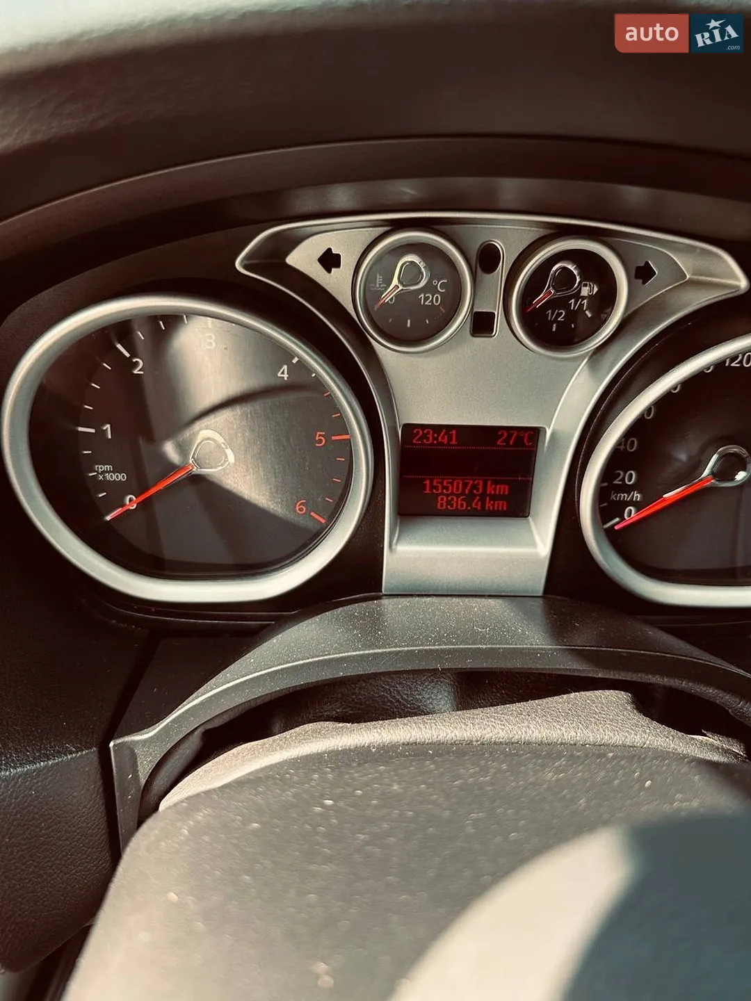 2010 Ford Focus - мініатюра 10