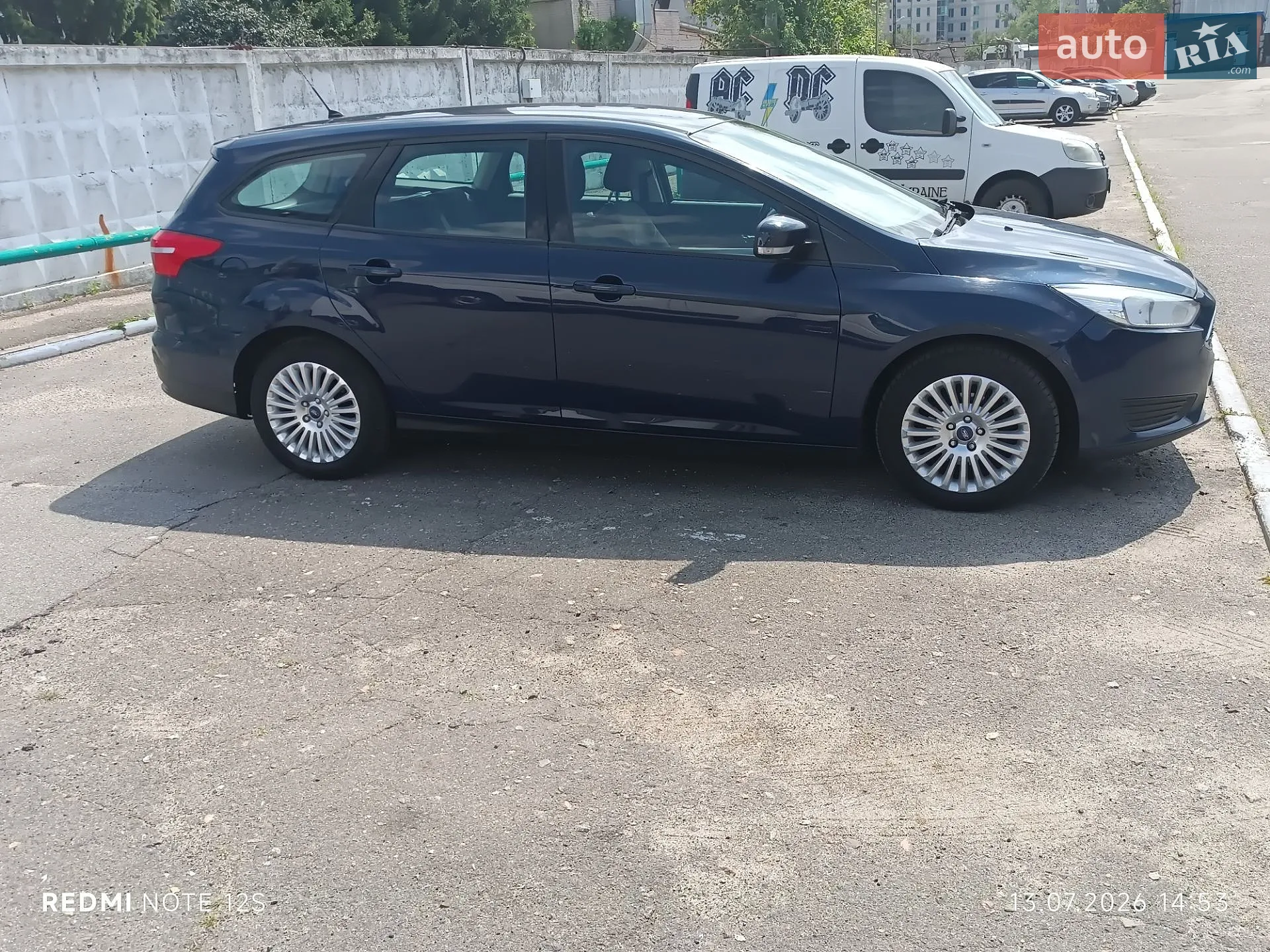 2015 Ford Focus - мініатюра 9