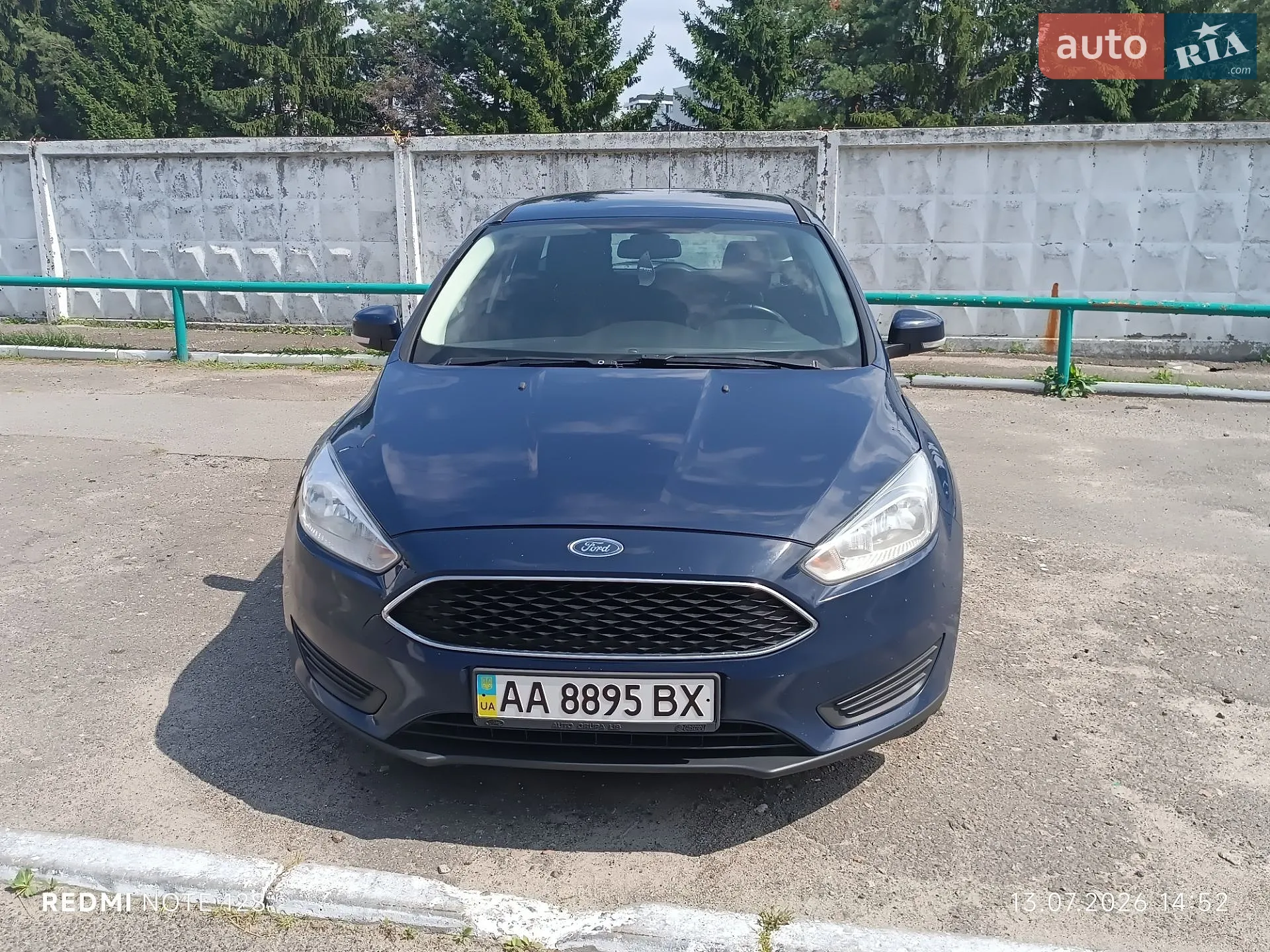 2015 Ford Focus - мініатюра 4