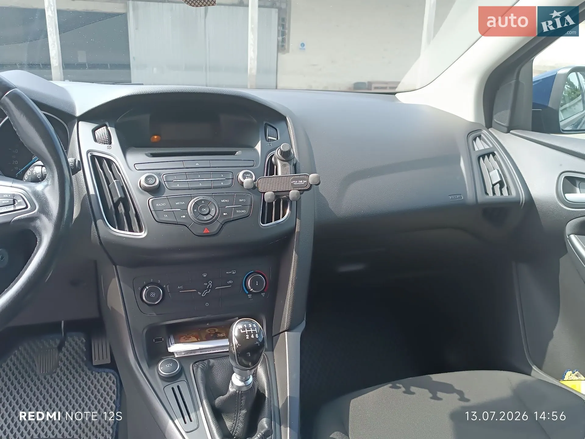 2015 Ford Focus - мініатюра 20