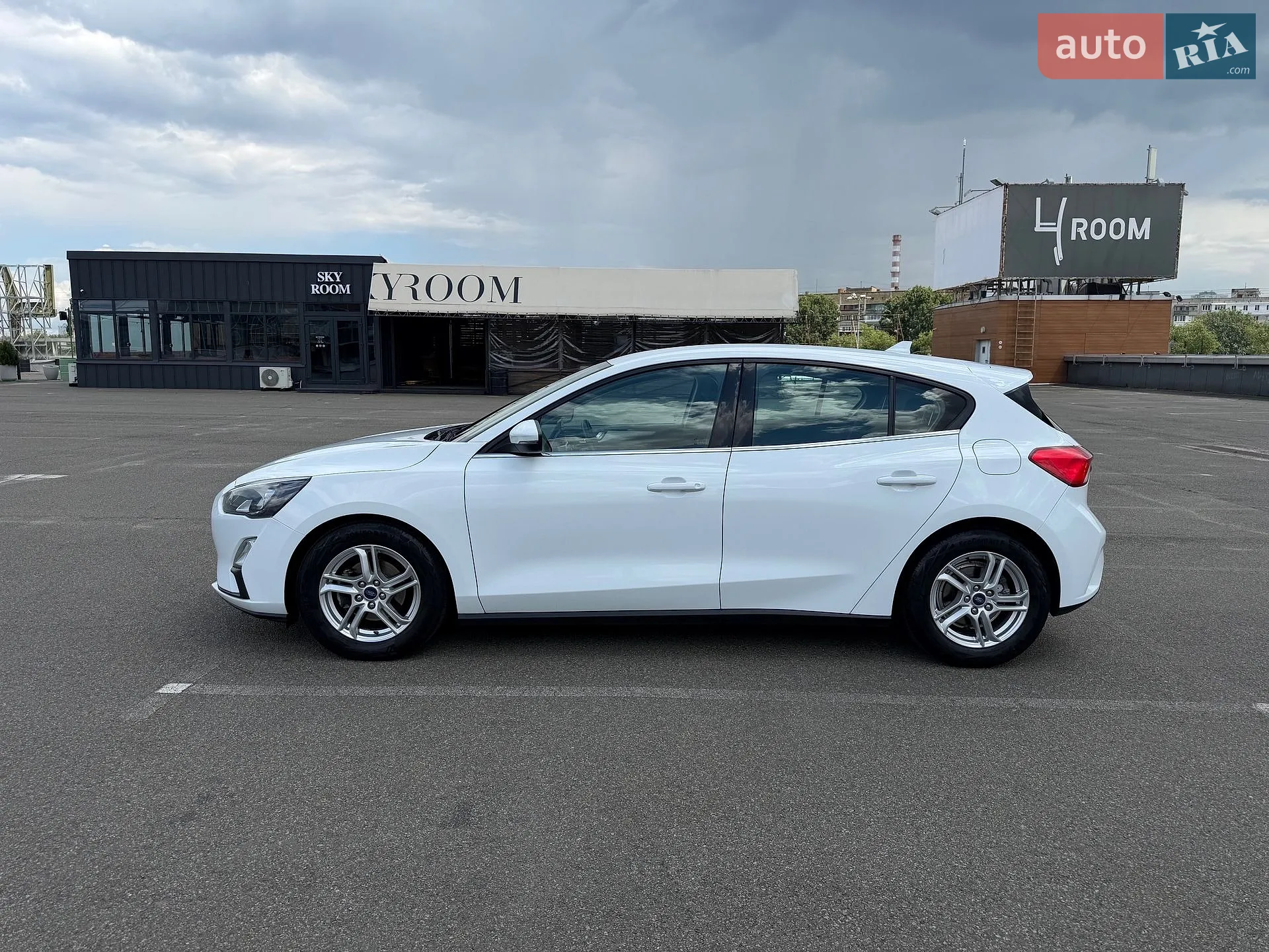 2020 Ford Focus - мініатюра 3