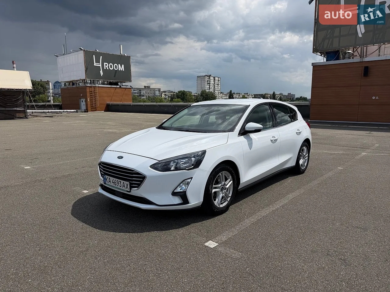 2021 Ford Focus - мініатюра 21