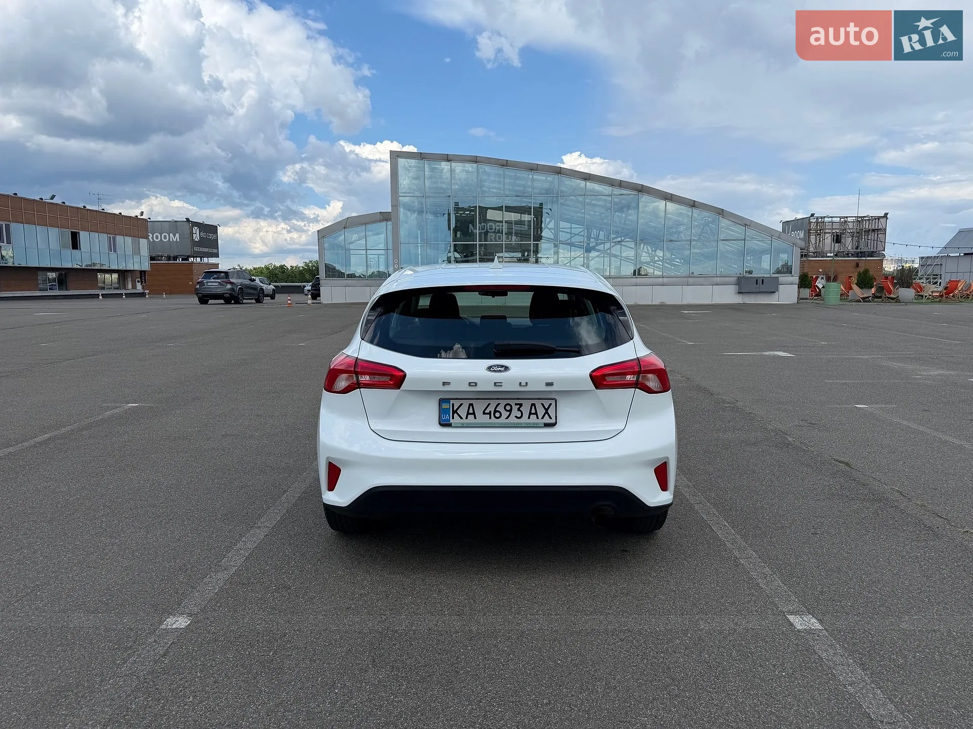 2020 Ford Focus - мініатюра 5