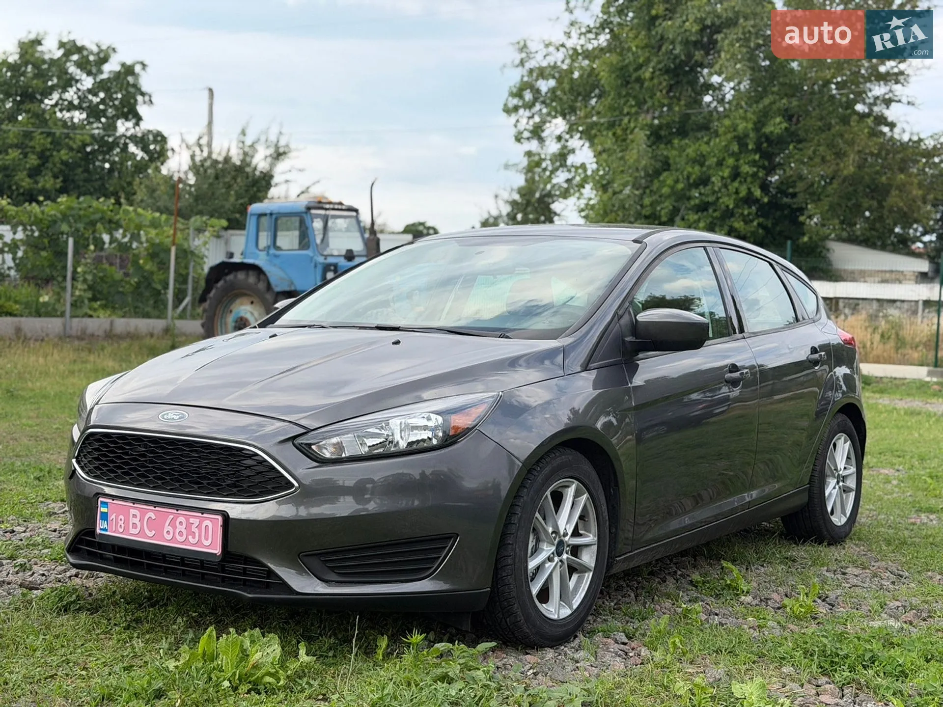 2018 Ford Focus - мініатюра 8