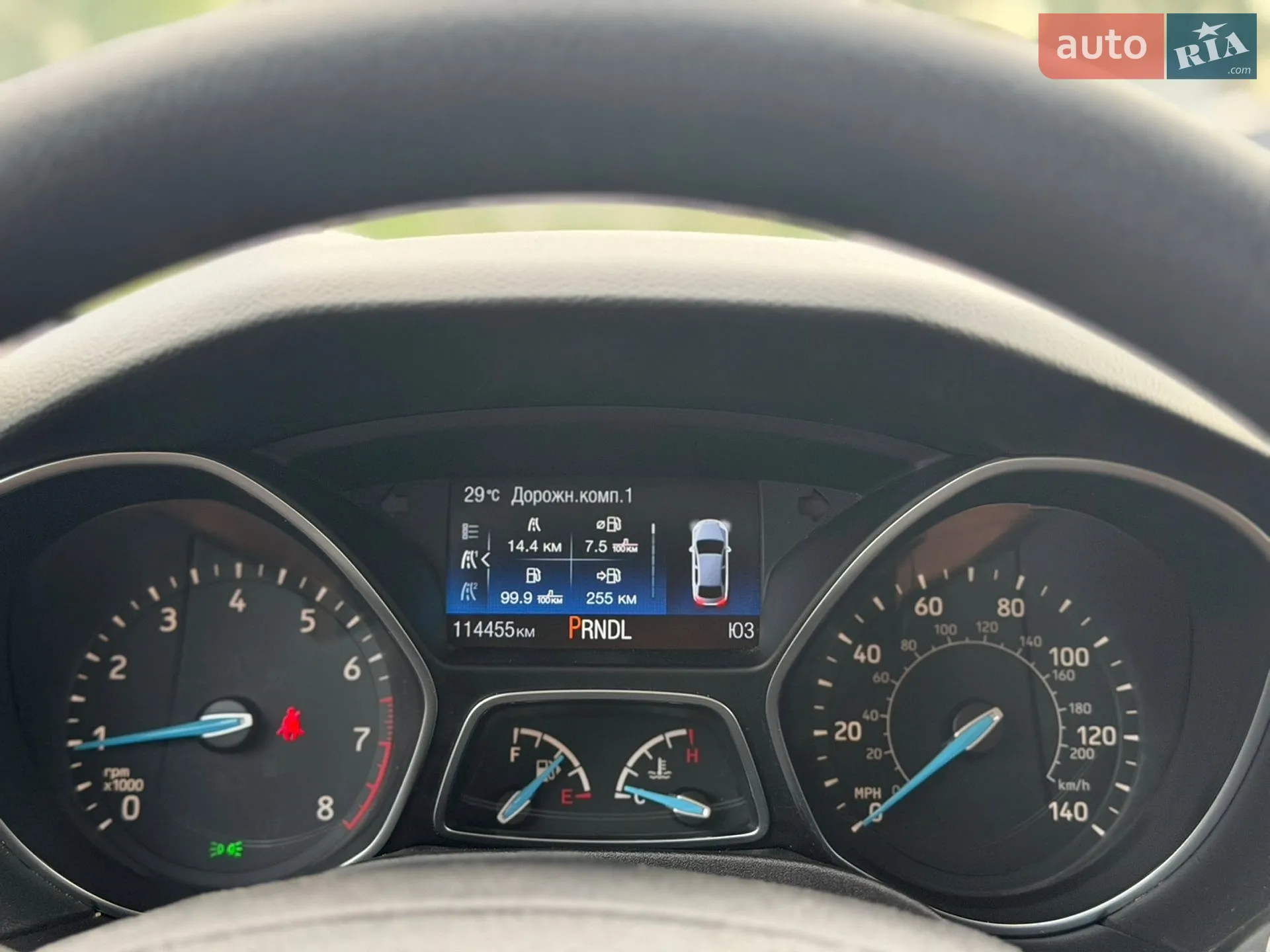 2018 Ford Focus - мініатюра 22