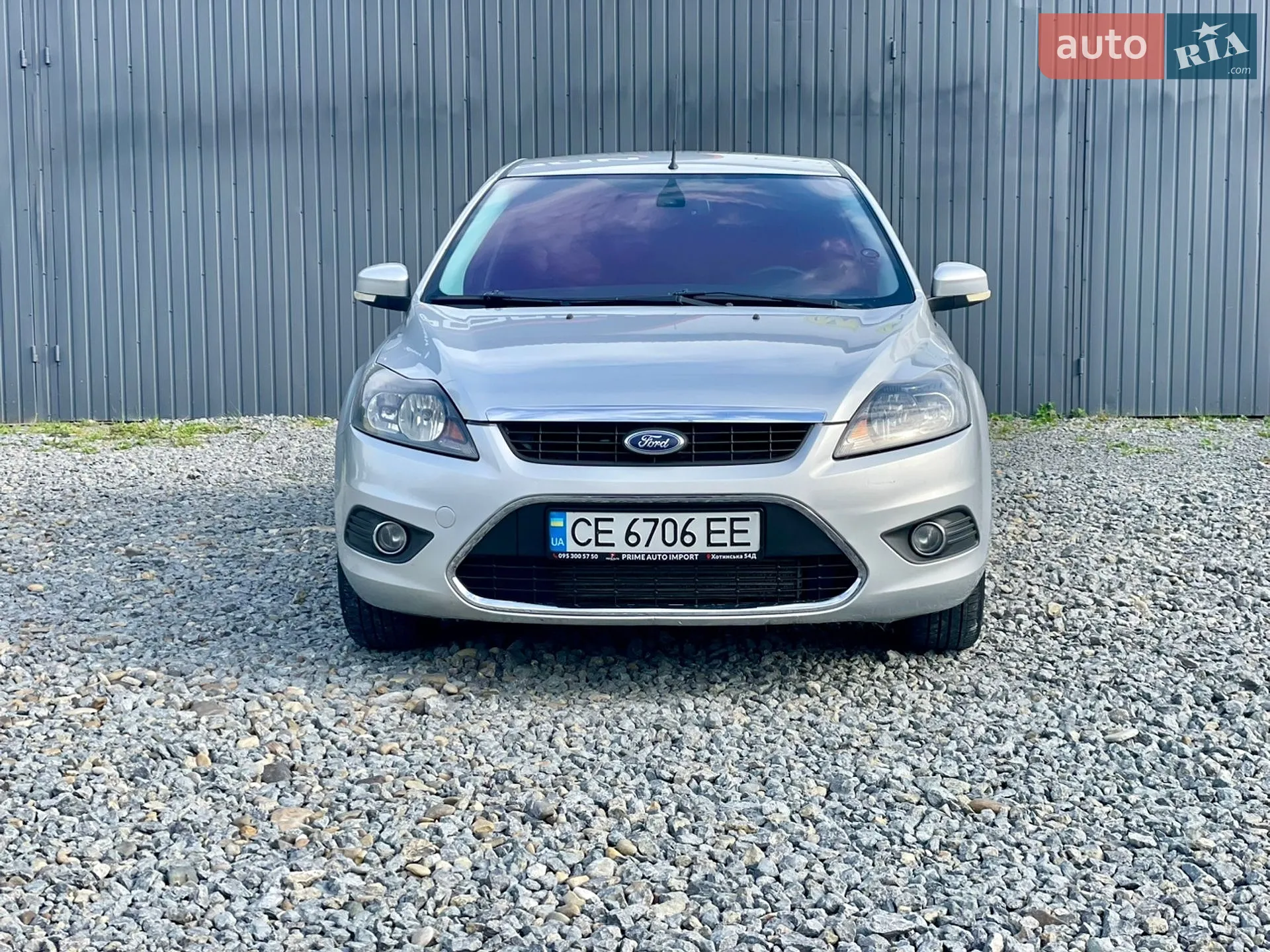 Ford Focus 2012 VIN WF0KXXGCBKCS10716 фото оголошення 6 з 21