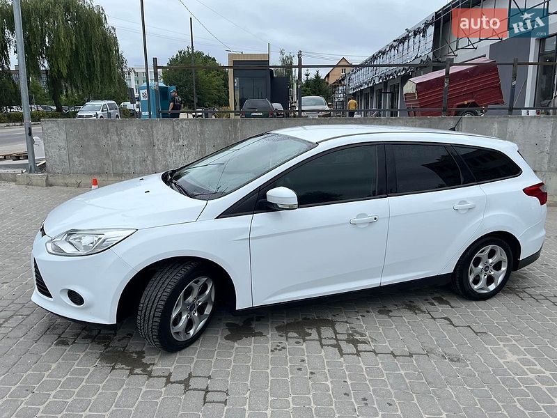 Універсал Ford Focus 2013 в Львові